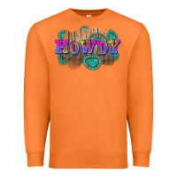 Carrot howdy Premium Sweatshirt - Zillion Design Studio
