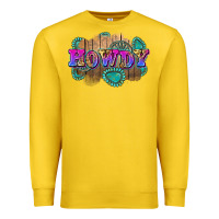 Lemon howdy Premium Sweatshirt - Zillion Design Studio