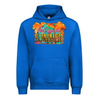 Cobalt hot mom summer Urban Hoodie - Artiststas
