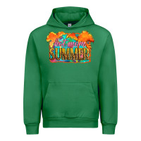 Emerald hot mom summer Urban Hoodie - Artiststas