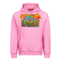 Fuchsia Pink hot mom summer Urban Hoodie - Artiststas