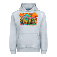 Heather Grey hot mom summer Urban Hoodie - Artiststas
