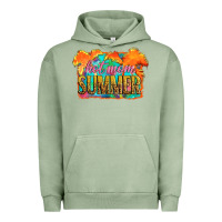 Pigment Oil Green hot mom summer Urban Hoodie - Artiststas
