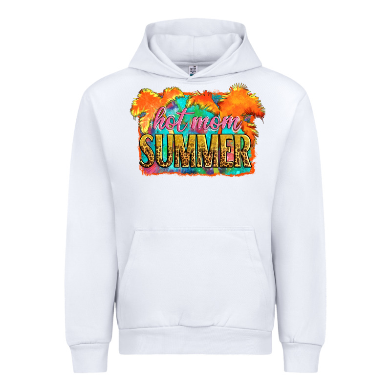 Hot Mom Summer Urban Hoodie by Artiststas | Teevron