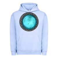 Pigment Grape Ice gemstone Urban Hoodie - JahusDesignShop