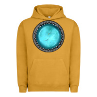 Pigment Peanut Butter gemstone Urban Hoodie - JahusDesignShop