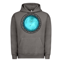 Pigment Tornado gemstone Urban Hoodie - JahusDesignShop