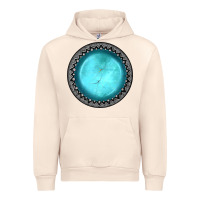 Sandshell gemstone Urban Hoodie - JahusDesignShop