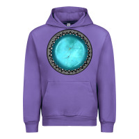 Tulip gemstone Urban Hoodie - JahusDesignShop