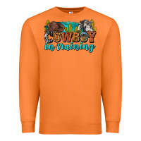 Carrot cowboy in training Premium Sweatshirt - Zillion Design Studio