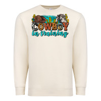 Sandshell cowboy in training Premium Sweatshirt - Zillion Design Studio