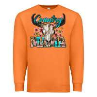 Carrot country mama Premium Sweatshirt - Zillion Design Studio
