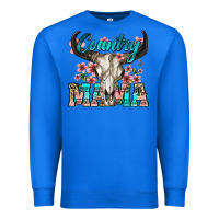 True Royal country mama Premium Sweatshirt - Zillion Design Studio