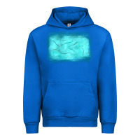 Cobalt gemstone background Urban Hoodie - JahusDesignShop