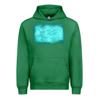 Emerald gemstone background Urban Hoodie - JahusDesignShop