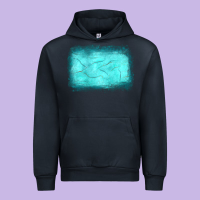 Gemstone Background Urban Hoodie Designed By Jahusdesignshop