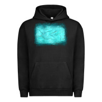 Pigment Black gemstone background Urban Hoodie - JahusDesignShop