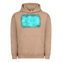 Pigment Burro gemstone background Urban Hoodie - JahusDesignShop
