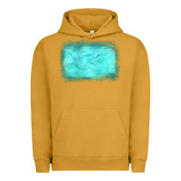 Pigment Peanut Butter gemstone background Urban Hoodie - JahusDesignShop