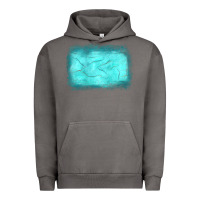 Pigment Tornado gemstone background Urban Hoodie - JahusDesignShop
