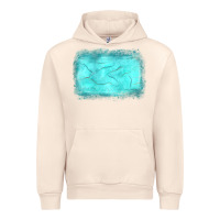 Sandshell gemstone background Urban Hoodie - JahusDesignShop