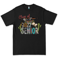 Black class of 2022 senior Premium Tee - SublimationCraftShop