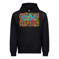 Black hot girl summer Urban Hoodie - Artiststas