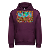 Mauve Wine hot girl summer Urban Hoodie - Artiststas