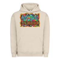 Pigment French Oak hot girl summer Urban Hoodie - Artiststas