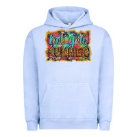 Pigment Grape Ice hot girl summer Urban Hoodie - Artiststas