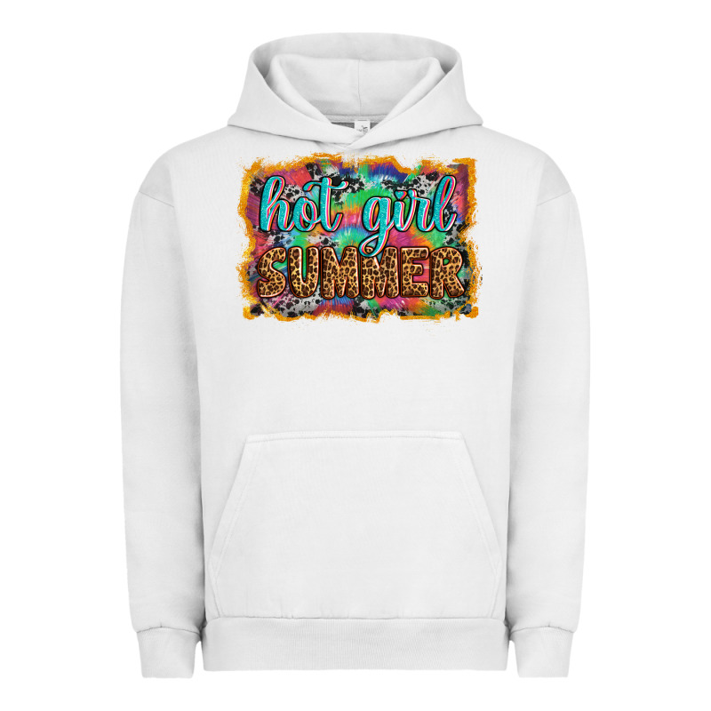 Hot Girl Summer Urban Hoodie by Artiststas | Teevron