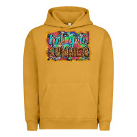 Pigment Peanut Butter hot girl summer Urban Hoodie - Artiststas