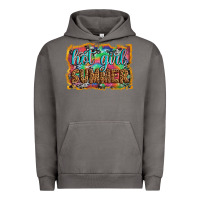 Pigment Tornado hot girl summer Urban Hoodie - Artiststas