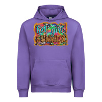 Tulip hot girl summer Urban Hoodie - Artiststas