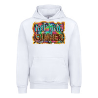 White hot girl summer Urban Hoodie - Artiststas