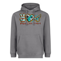 Storm peace love freebird Heavyweight Hoodie - texasbilliewilder