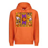 Carrot basketball mom Premium Hoodie - Jasminsmagicworld