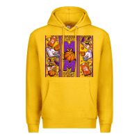 Lemon basketball mom Premium Hoodie - Jasminsmagicworld