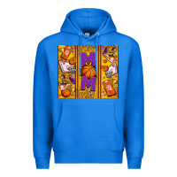 True Royal basketball mom Premium Hoodie - Jasminsmagicworld