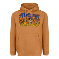 Meerkat that s my sister on that court Heavyweight Hoodie - Zillion Design Studio