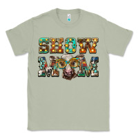 Matcha show mom brown calf eye glasses Classic Tee - BarkalooDesign