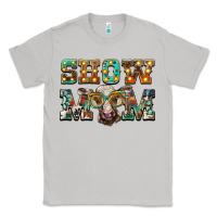 Moon Dust show mom brown calf eye glasses Classic Tee - BarkalooDesign