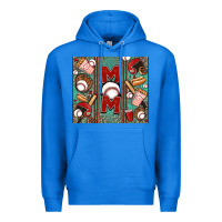 True Royal baseball mom Premium Hoodie - Jasminsmagicworld