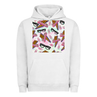 Pigment Lunar Rock teacher thunderbolt and glasses Urban Hoodie - BundleAndBundleShop