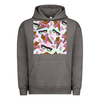 Pigment Tornado teacher thunderbolt and glasses Urban Hoodie - BundleAndBundleShop