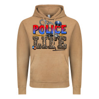 Vintage Camel police life Vintage Hoodie - AdoDesignShop