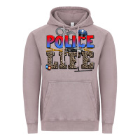 Vintage Zinc police life Vintage Hoodie - AdoDesignShop