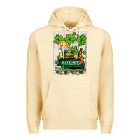 Pina Colada lucky truck Premium Hoodie - AdoDesignShop