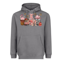 Storm pigs coffee cups Heavyweight Hoodie - texasbilliewilder
