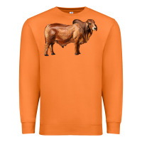 Carrot brahman bull Premium Sweatshirt - RanaPortraitStore